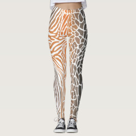 abstract, dier, achtergrond, camouflage, giraffe, leggings
