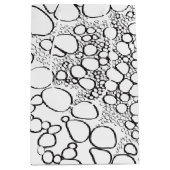 Abstract digitaal werk 10 medium cadeauzakje (Voorkant)