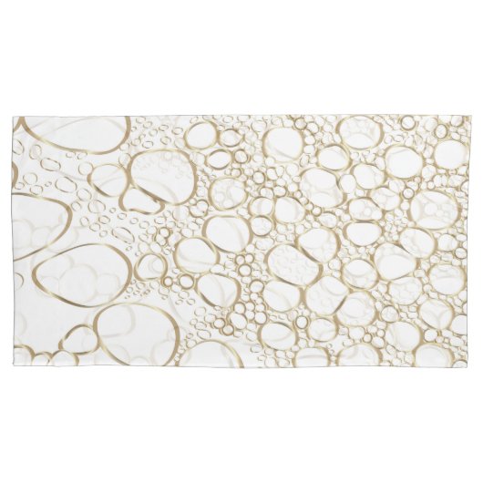 Abstract digitaal werk 4 kussensloop (Voorkant)