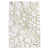 Abstract digitaal werk 4 medium cadeauzakje (Achterkant)