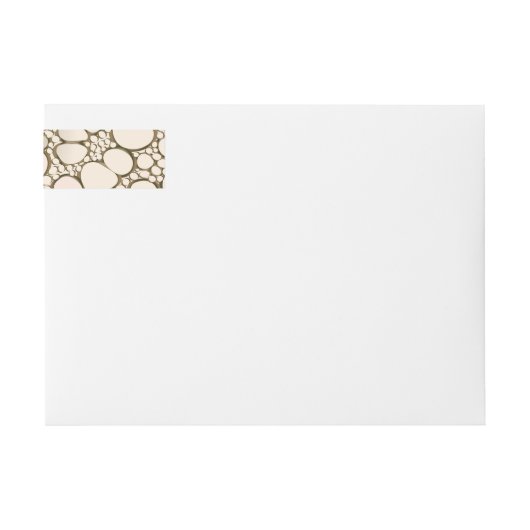 Abstract digitaal werk 5 (Voorkant)