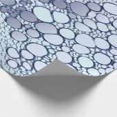 Abstract digitaal werk 6 cadeaupapier (Hoek)