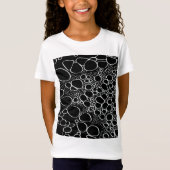 Abstract digitaal werk 7 t-shirt (Voorkant)