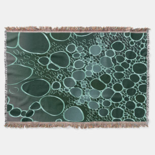 Abstract digitaal werk 9 deken