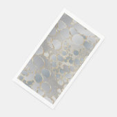 Abstract digitaal werk servet (Hoek)