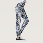 Abstract digital pattern 1191 - Leggings (Droite)