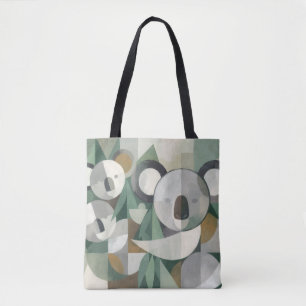 Abstract Draagtas