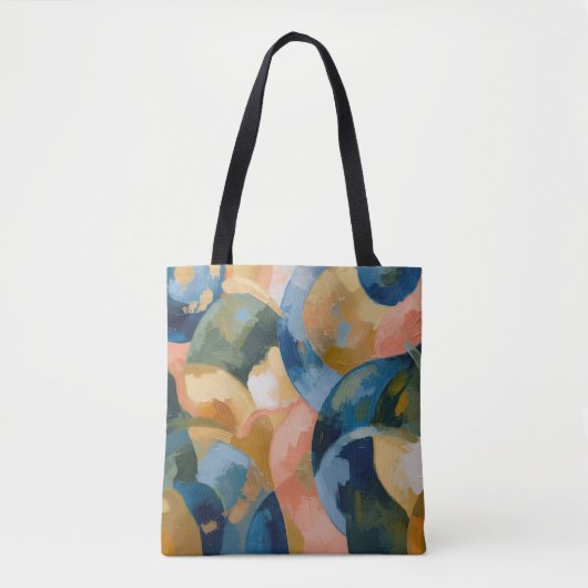 Abstract Draagtas (Voorkant)