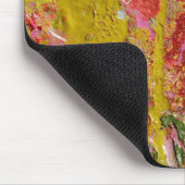 abstract - DREAM LAND - MOUSEPAD Muismat (Hoek)