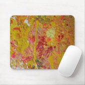 abstract - DREAM LAND - MOUSEPAD Muismat (Met muis)
