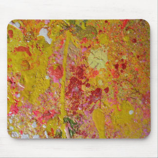 abstract - DREAM LAND - MOUSEPAD Muismat