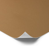 Abstract Drie Wijzen Poster (Hoek)