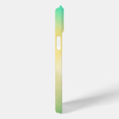 Abstract Elegant gemengd Kleurrijk schilderpatroon Case-Mate iPhone Case (Achterkant / Rechts)