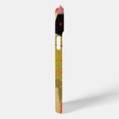 Abstract Elegant gemengd Kleurrijk schilderpatroon Case-Mate iPhone Case (Achterkant / Rechts)