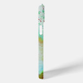 Abstract Elegant gemengd Kleurrijk schilderpatroon Case-Mate iPhone Case (Achterkant / Rechts)