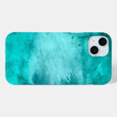 Abstract Elegant gemengd Kleurrijk schilderpatroon Case-Mate iPhone Case (Achterkant (horizontaal))
