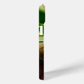 Abstract Elegant gemengd Kleurrijk schilderpatroon Case-Mate iPhone Case (Achterkant / Rechts)