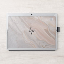 Abstract Elegante Ombre Marmer