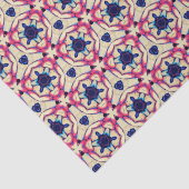 Abstract element tissuepapier (Detail)