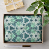 Abstract element tissuepapier (Geschenk)