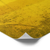 Abstract ellefant decoratief ontwerp poster (Hoek)