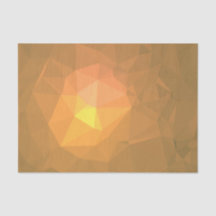 Abstract en kleurrijk patroonontwerp - Pocahontas