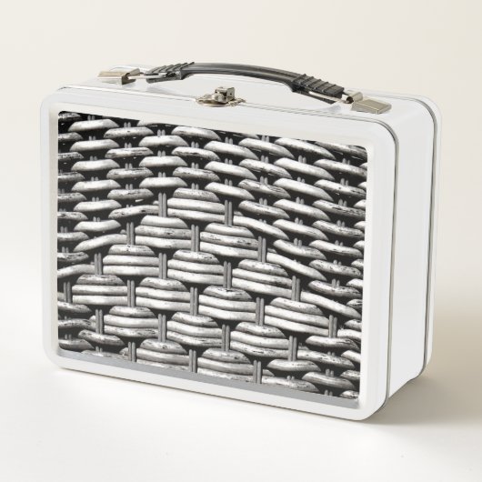 Abstract en stijlvol grijs patroon (Voorkant)