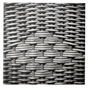 Abstract en stijlvol grijs patroon tegeltje