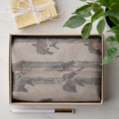 Abstract en Strippatroon Decoupage Paper Tissuepapier (Geschenk)