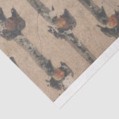 Abstract en Strippatroon Decoupage Paper Tissuepapier (Detail)