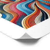 Abstract enigma poster (Hoek)