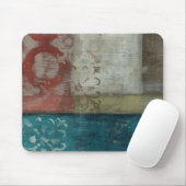 Abstract erfgoed I Muismat (Met muis)