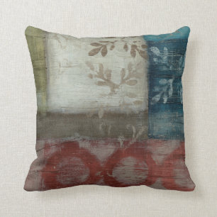 Abstract erfgoed II Kussen