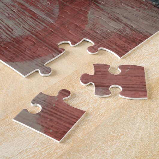 Abstract erfgoed II Legpuzzel (Zijkant)