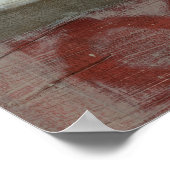 Abstract erfgoed II Poster (Hoek)