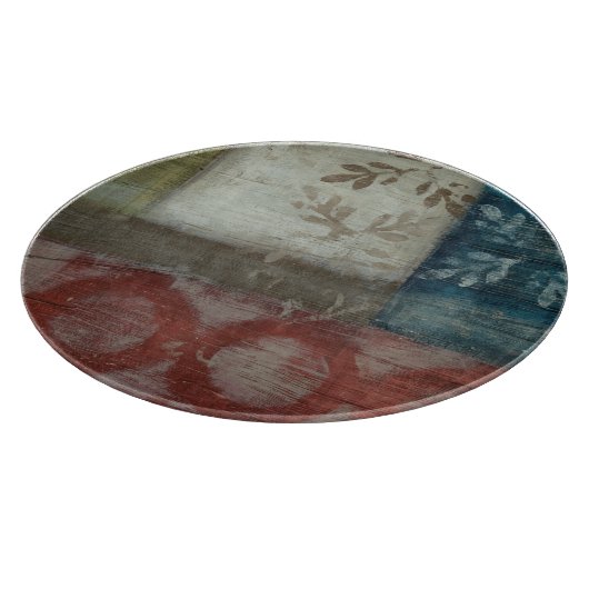 Abstract erfgoed II Snijplank (Hoek)