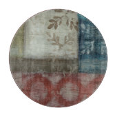 Abstract erfgoed II Snijplank (Voorkant)