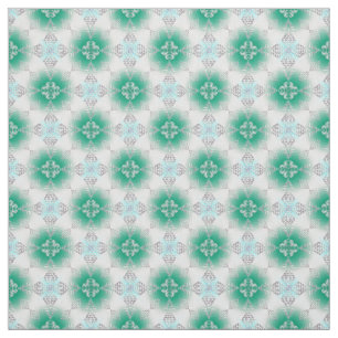 abstract etnisch patroon stof