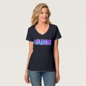 Abstract Faith T-shirt (Voorkant volledig)