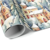 Abstract feestelijk cadeaupapier (Rol Hoek)