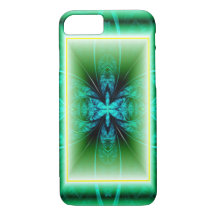 Abstract Floral design