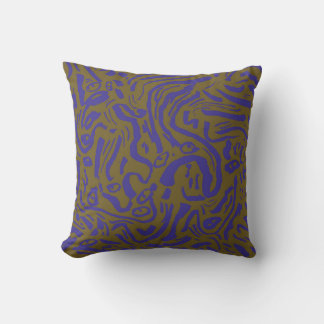 Abstract Flow Lines Sierkussen - Nasamin studio