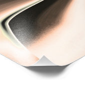abstract foto afdruk (Hoek)