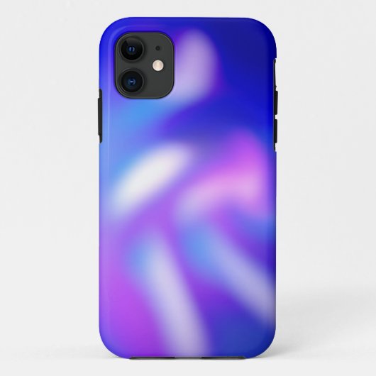 Abstract fractaal licht Case-Mate iPhone case (Achterkant)