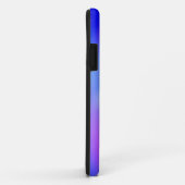 Abstract fractaal licht Case-Mate iPhone case (Achterkant/rechts)