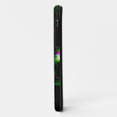 Abstract fractaal licht Case-Mate iPhone case (Achterkant/links)