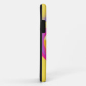 Abstract fractal van armen Case-Mate iPhone case (Achterkant/rechts)