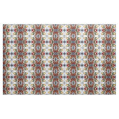 Abstract fruit I Stof (Yard (91,4 cm))