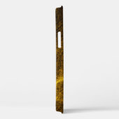 Abstract gegenereerde  grijpgrafiek Case-Mate iPhone case (Achterkant / Rechts)