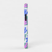 Abstract, geïnspireerd lef Plant gecontroleerd Case-Mate iPhone Case (Achterkant/rechts)